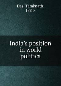 India's position in world politics