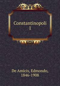 Constantinopoli. 1