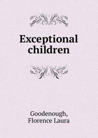 Exceptional children