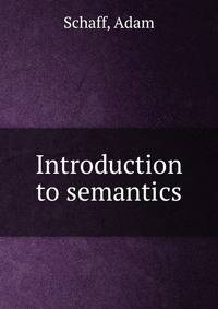 Introduction to semantics