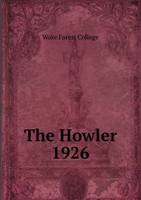The Howler. 1926
