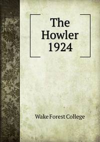 The Howler. 1924