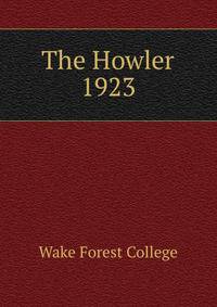 The Howler. 1923