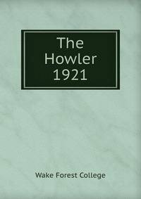 The Howler. 1921