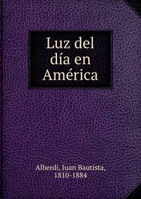 Luz del dia en America