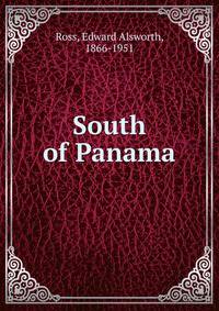 South of Panama