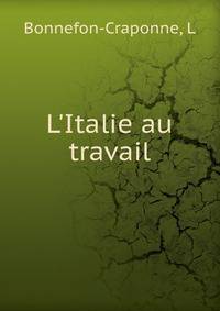 L'Italie au travail