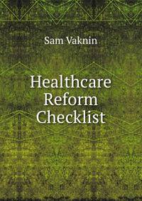 Healthcare Reform Checklist