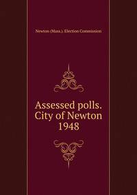 Assessed polls.City of Newton. 1948