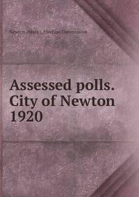 Assessed polls.City of Newton. 1920