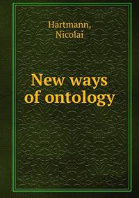 New ways of ontology