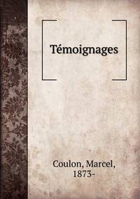 Temoignages