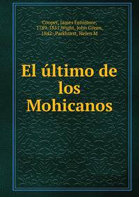 El ultimo de los Mohicanos