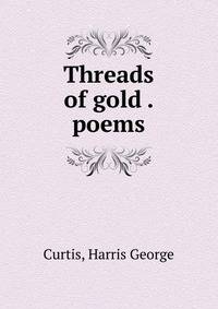 Threads of gold . poems