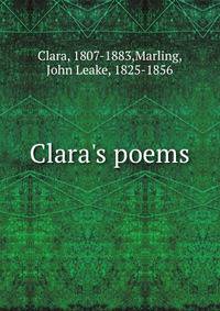 Clara's poems