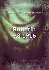 Bulletin. v.8 1916