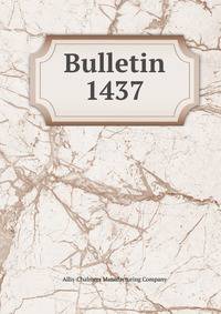 Bulletin. 1437