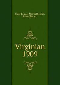 Virginian. 1909