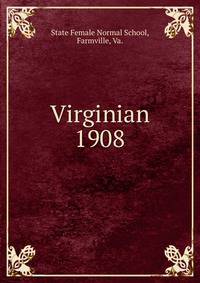 Virginian. 1908