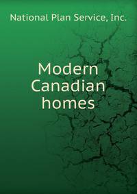 Modern Canadian homes
