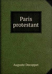 Paris protestant