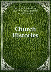 Church Histories