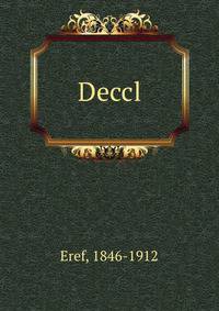 Deccl