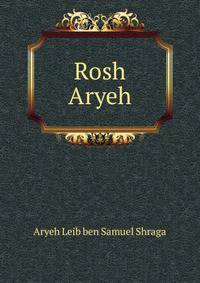 Rosh Aryeh