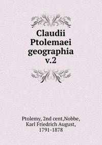 Claudii Ptolemaei geographia. v.2