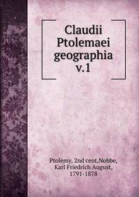 Claudii Ptolemaei geographia. v.1