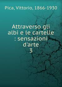 Attraverso gli albi e le cartelle : sensazioni d'arte