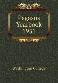 Pegasus Yearbook 1951