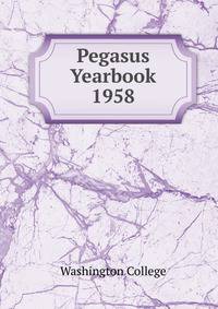 Pegasus Yearbook 1958