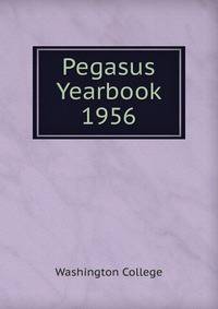 Pegasus Yearbook 1956