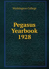 Pegasus Yearbook 1928