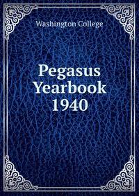 Pegasus Yearbook 1940