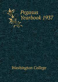 Pegasus Yearbook 1937