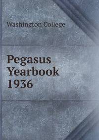 Pegasus Yearbook 1936