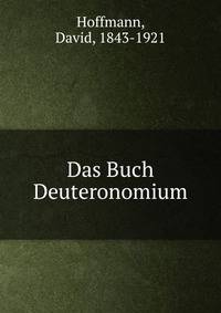 Das Buch Deuteronomium