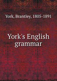 York's English grammar