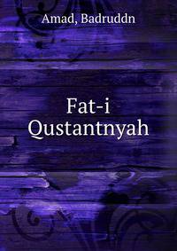 Fat-i Qustantnyah