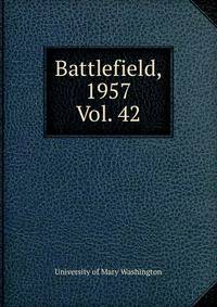 Battlefield, 1957. Vol. 42