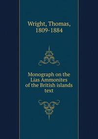 Monograph on the Lias Ammonites of the British islands. text