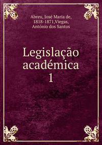 Legislacao academica