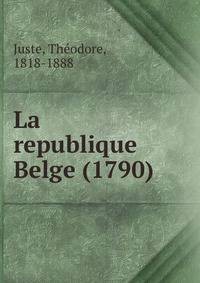 La republique Belge (1790)