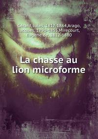 La chasse au lion microforme