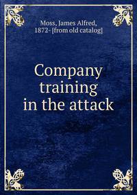 Company training in the attack