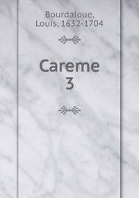 Careme. 3