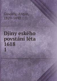 Djiny eskeho povstani leta 1618