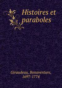Histoires et paraboles